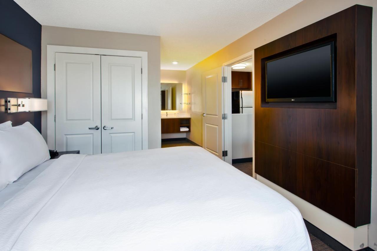 Residence Inn By Marriott Ann Arbor North Bagian luar foto