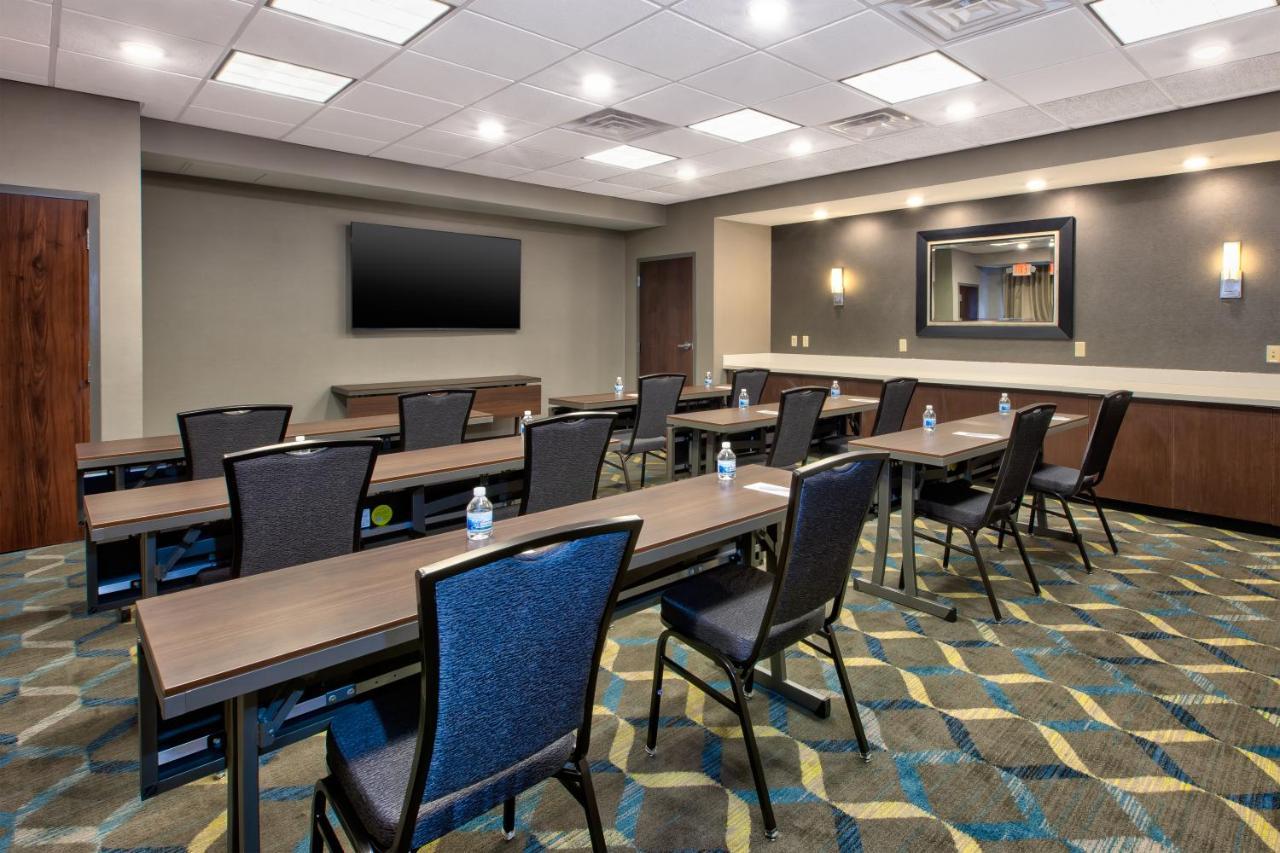 Residence Inn By Marriott Ann Arbor North Bagian luar foto