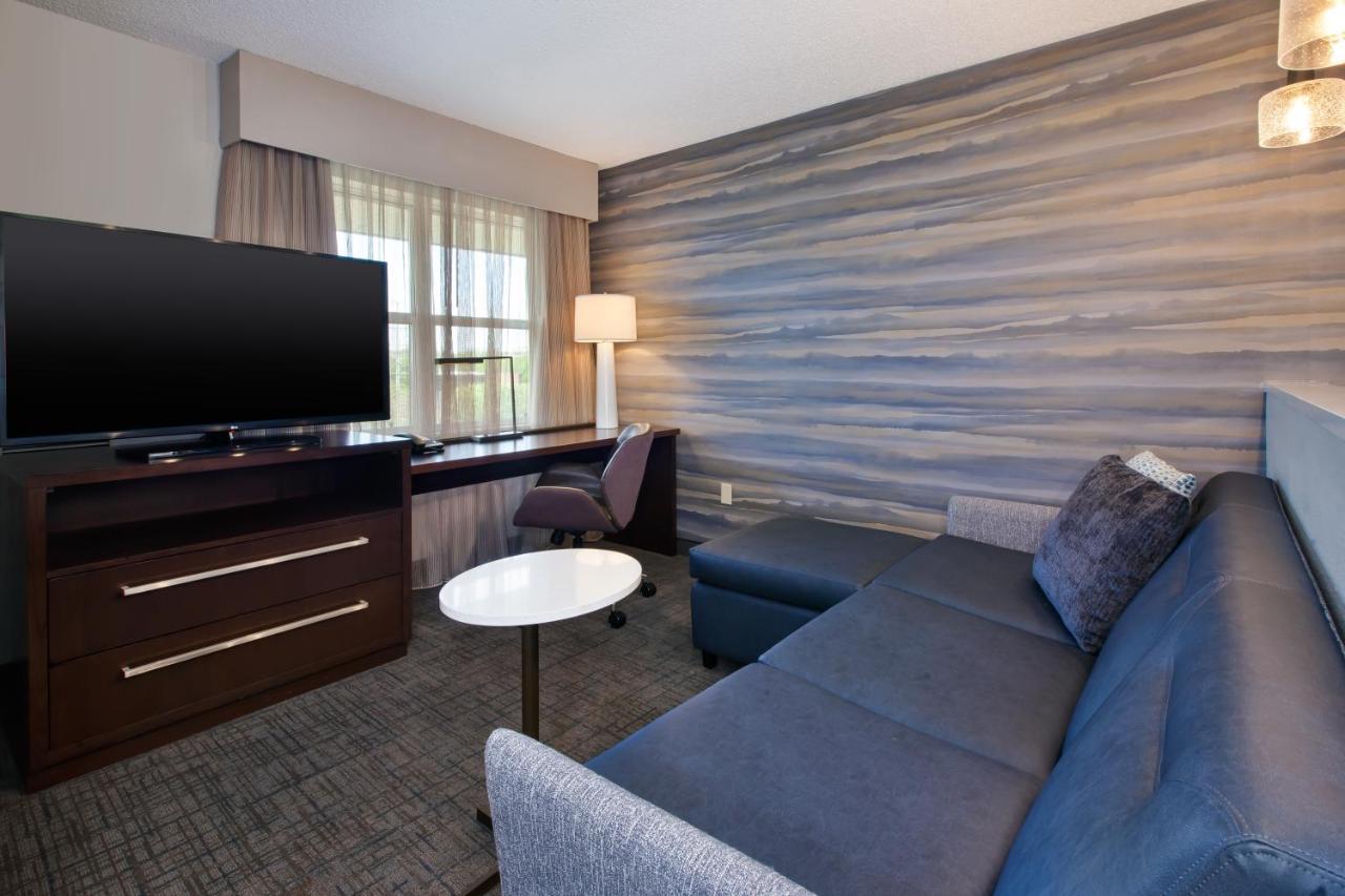 Residence Inn By Marriott Ann Arbor North Bagian luar foto