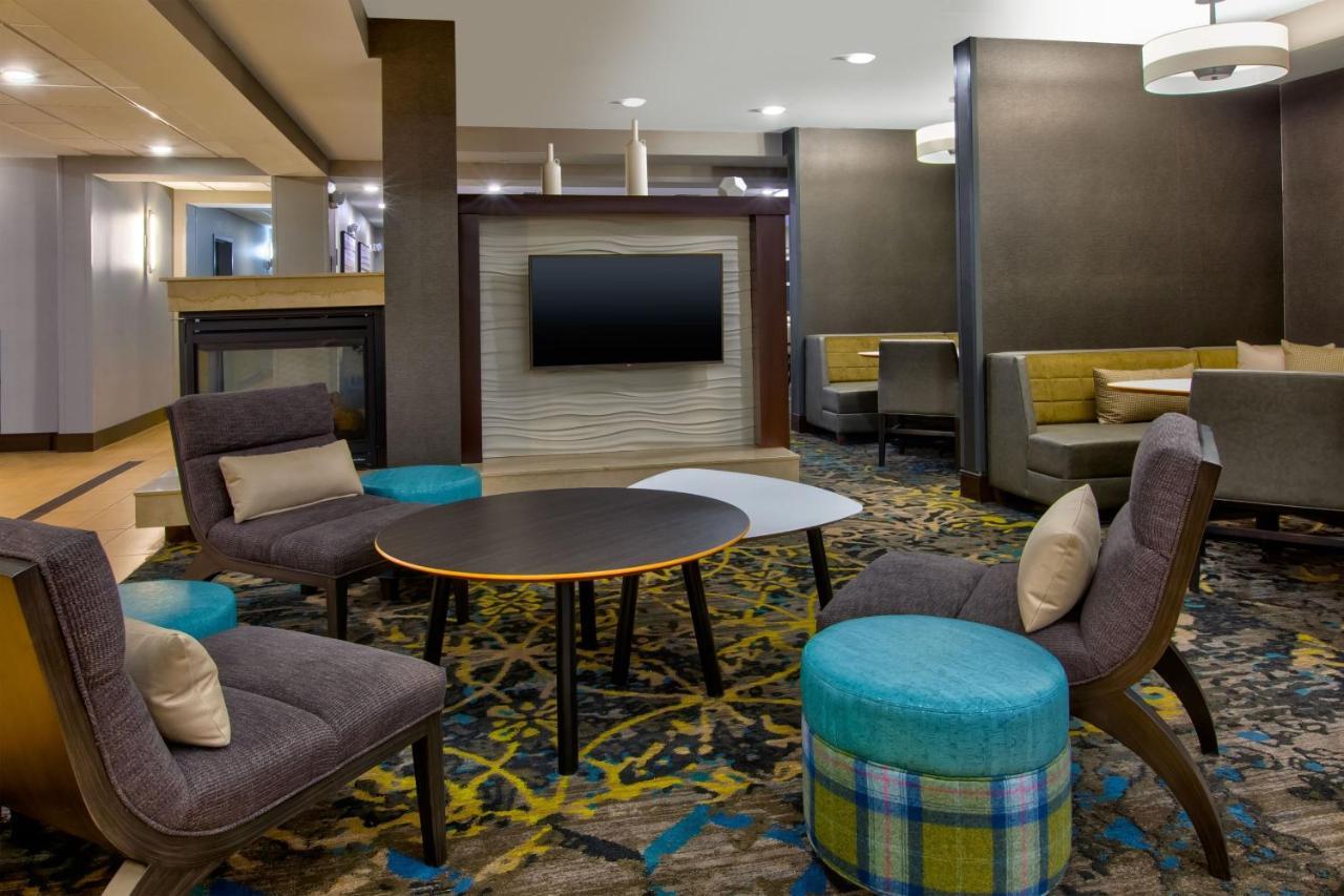 Residence Inn By Marriott Ann Arbor North Bagian luar foto