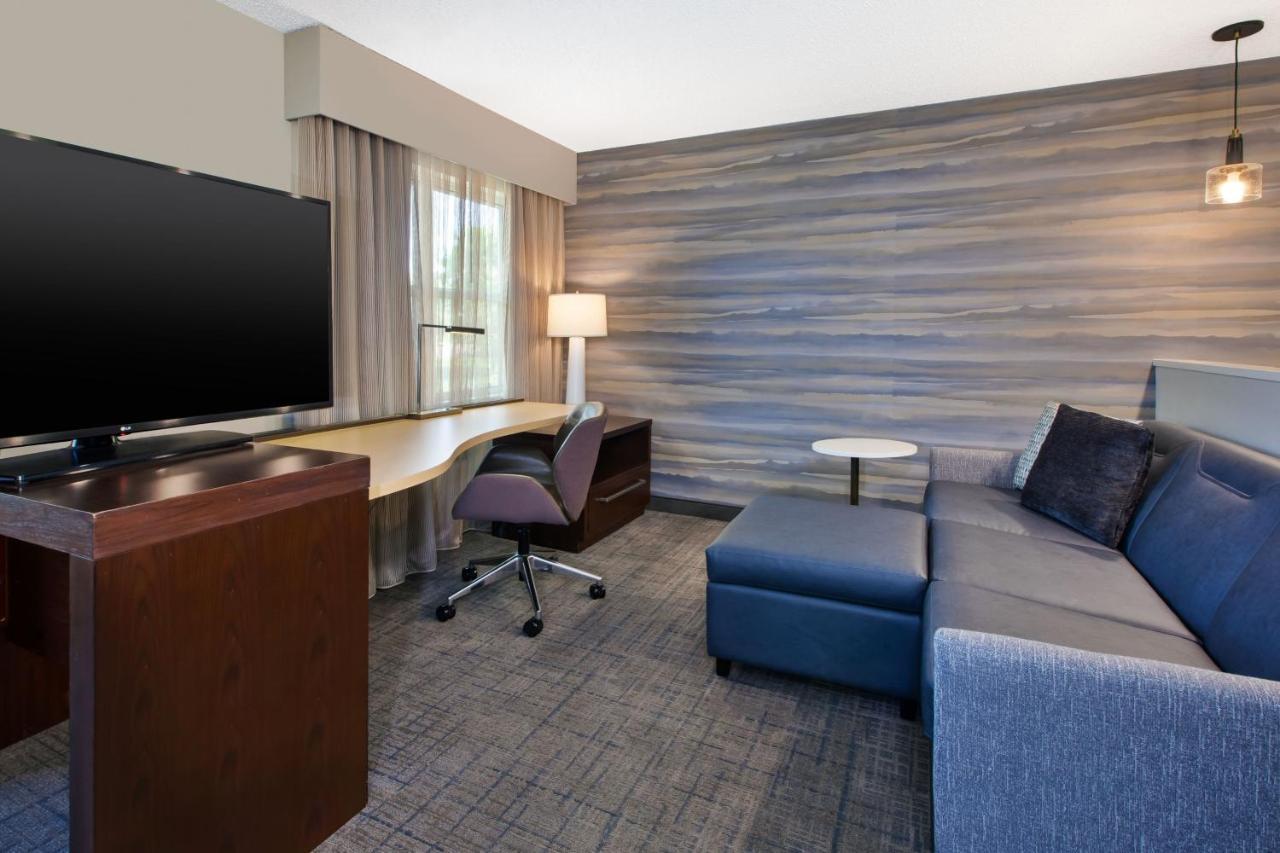 Residence Inn By Marriott Ann Arbor North Bagian luar foto