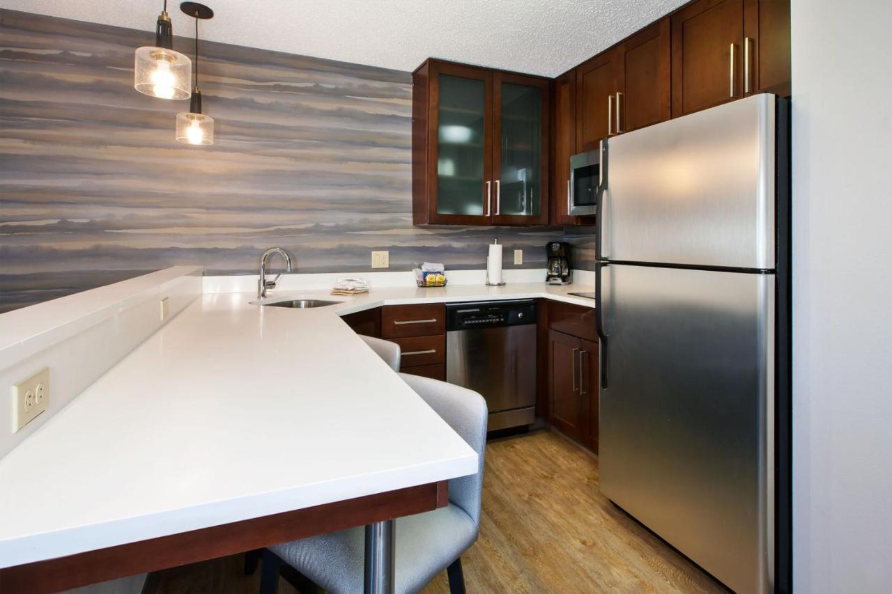 Residence Inn By Marriott Ann Arbor North Bagian luar foto
