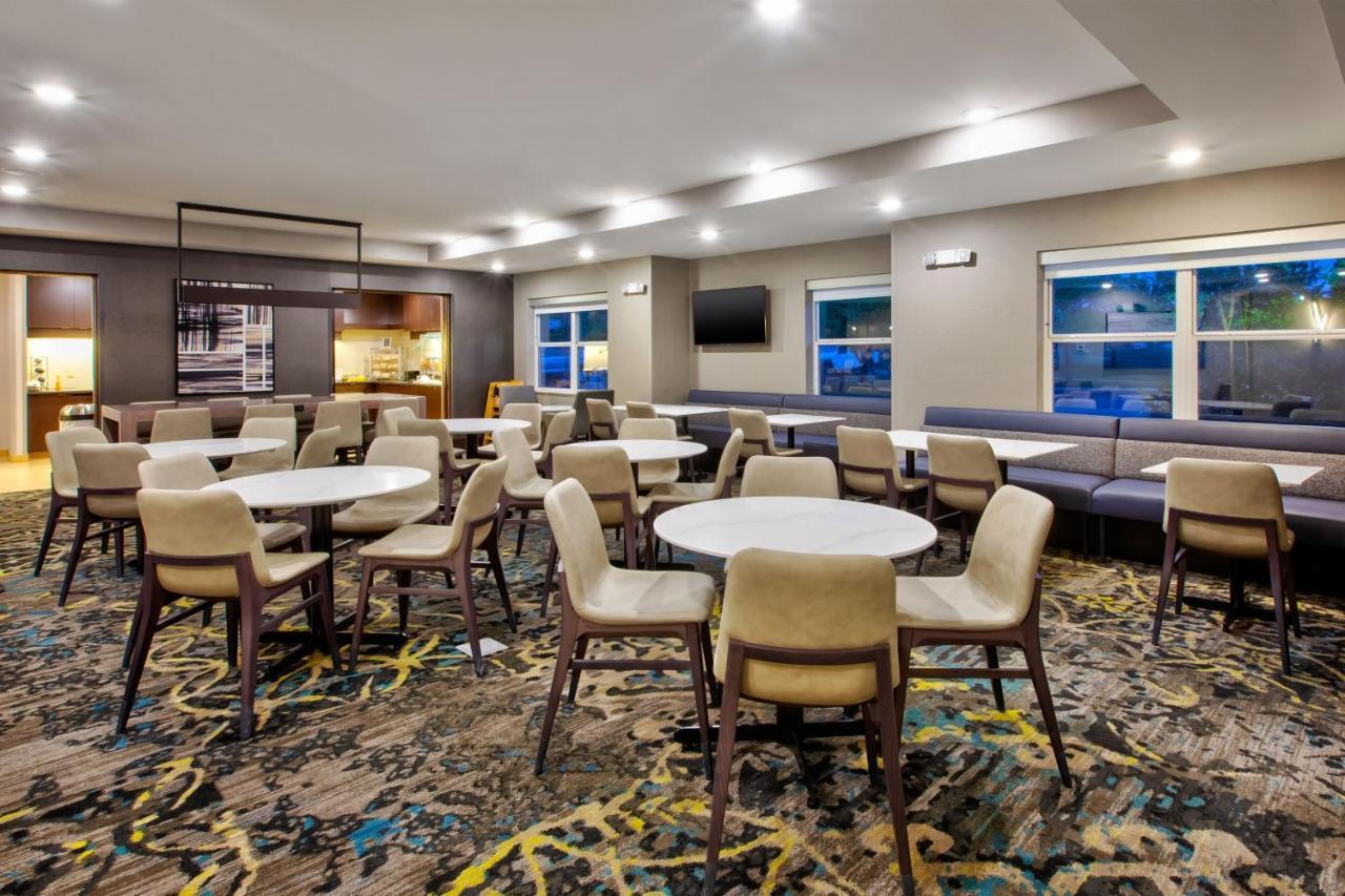 Residence Inn By Marriott Ann Arbor North Bagian luar foto