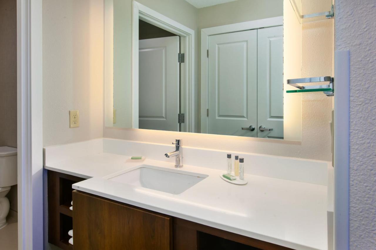Residence Inn By Marriott Ann Arbor North Bagian luar foto
