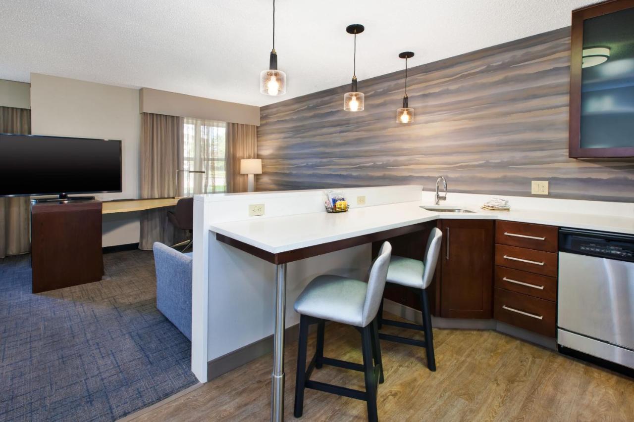 Residence Inn By Marriott Ann Arbor North Bagian luar foto