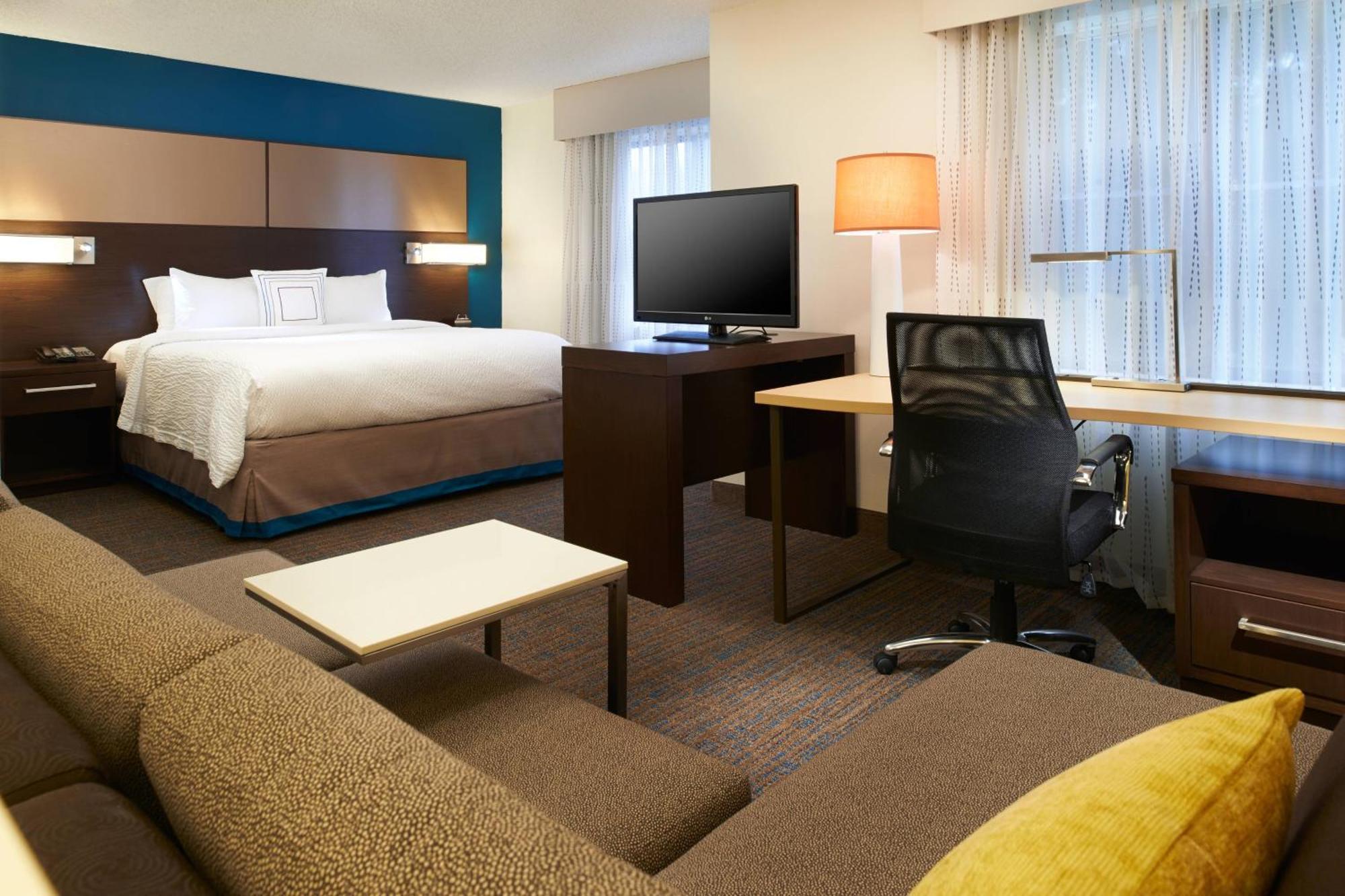 Residence Inn By Marriott Ann Arbor North Bagian luar foto