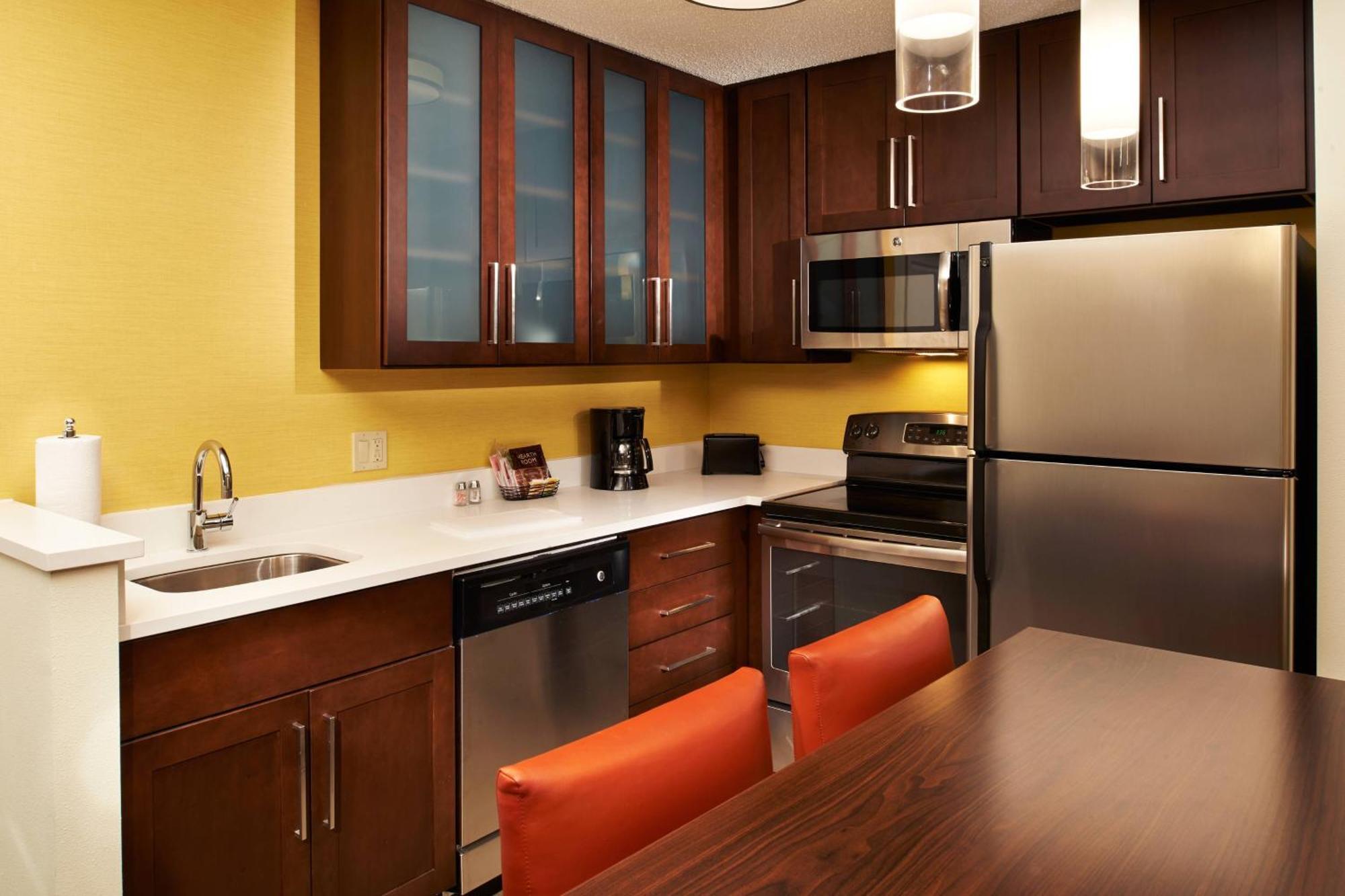 Residence Inn By Marriott Ann Arbor North Bagian luar foto