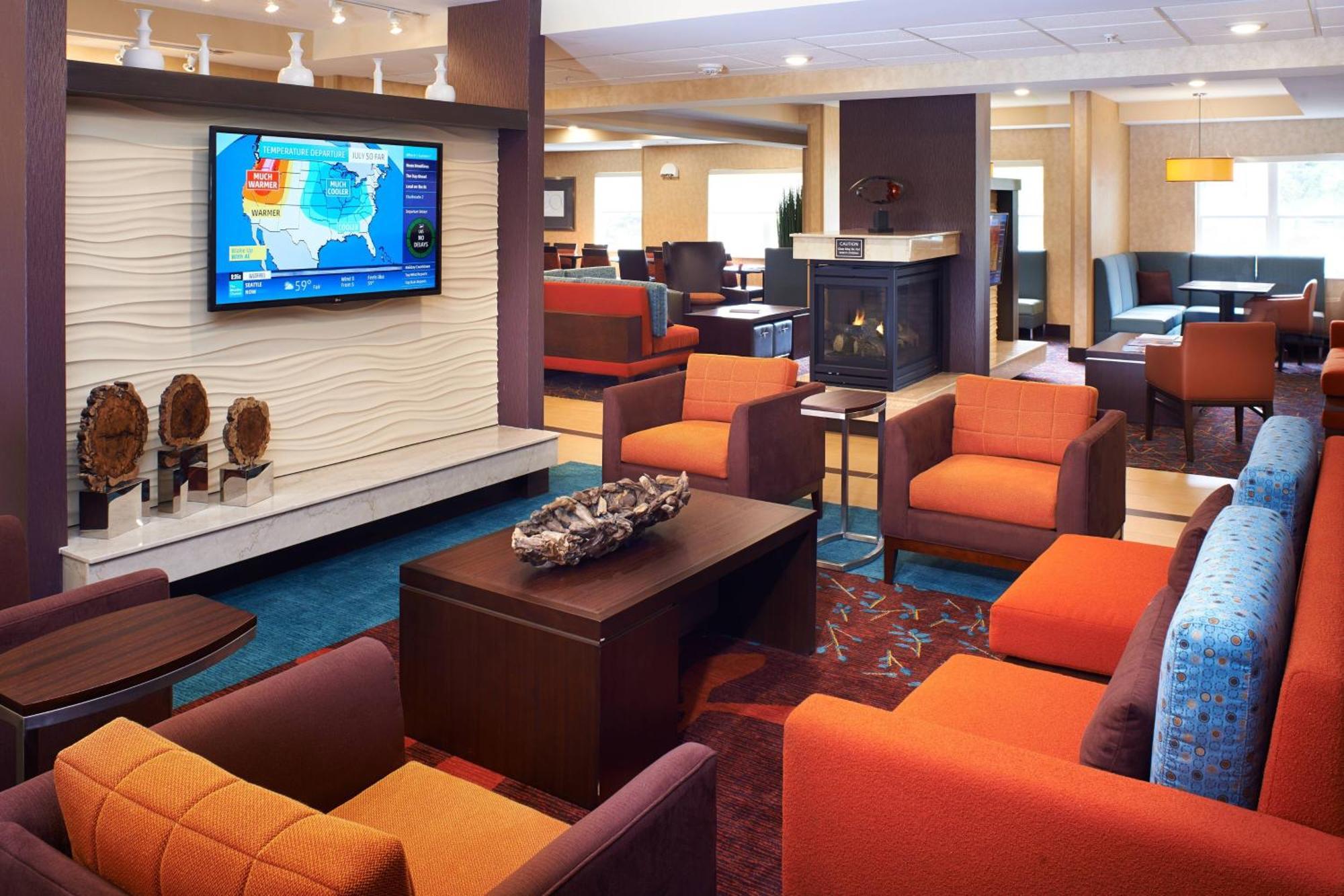 Residence Inn By Marriott Ann Arbor North Bagian luar foto