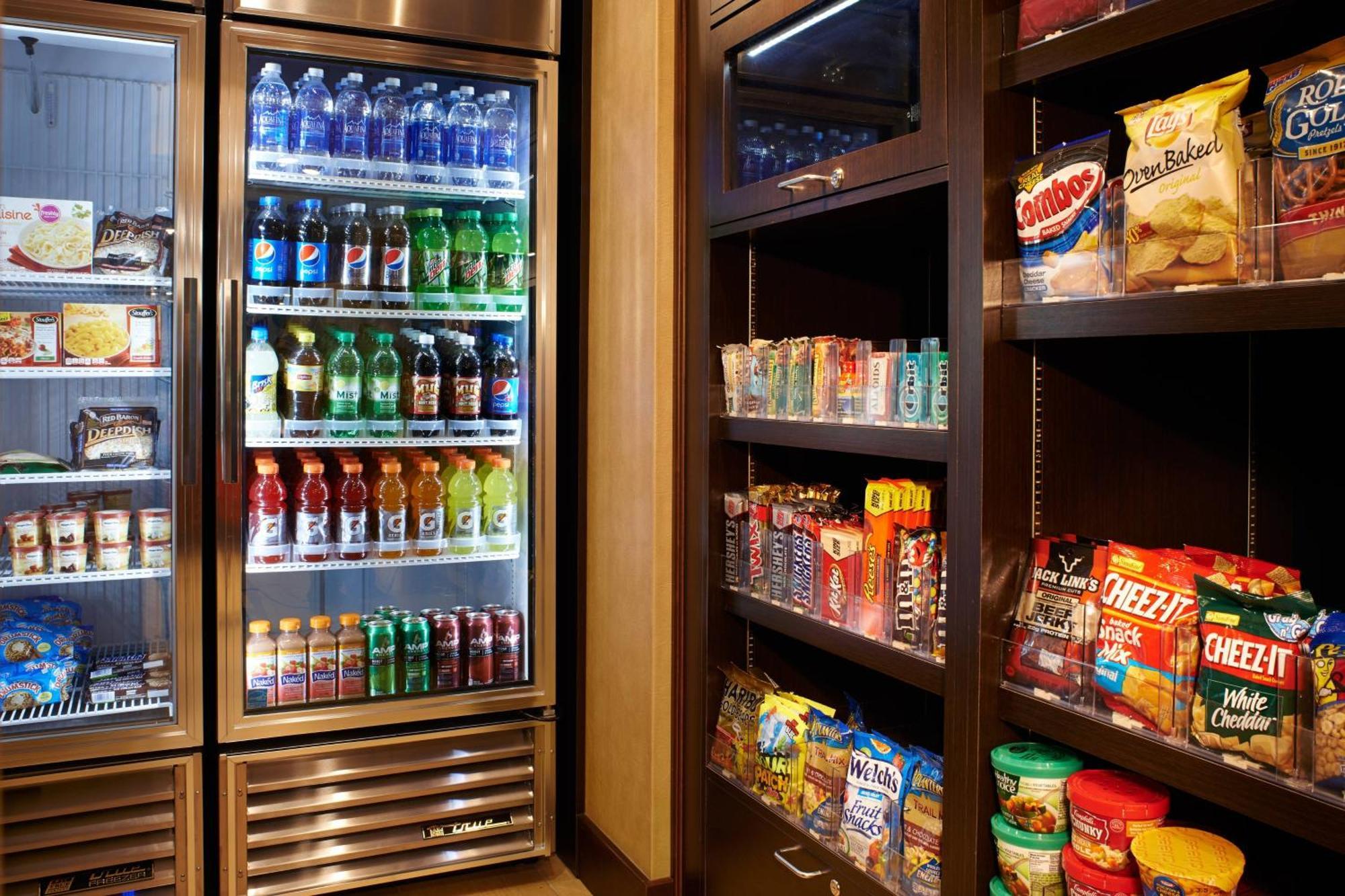 Residence Inn By Marriott Ann Arbor North Bagian luar foto