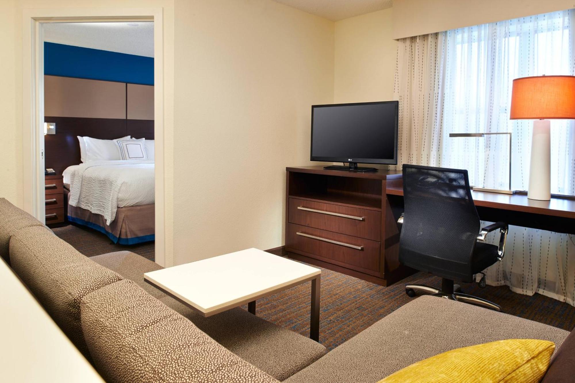Residence Inn By Marriott Ann Arbor North Bagian luar foto