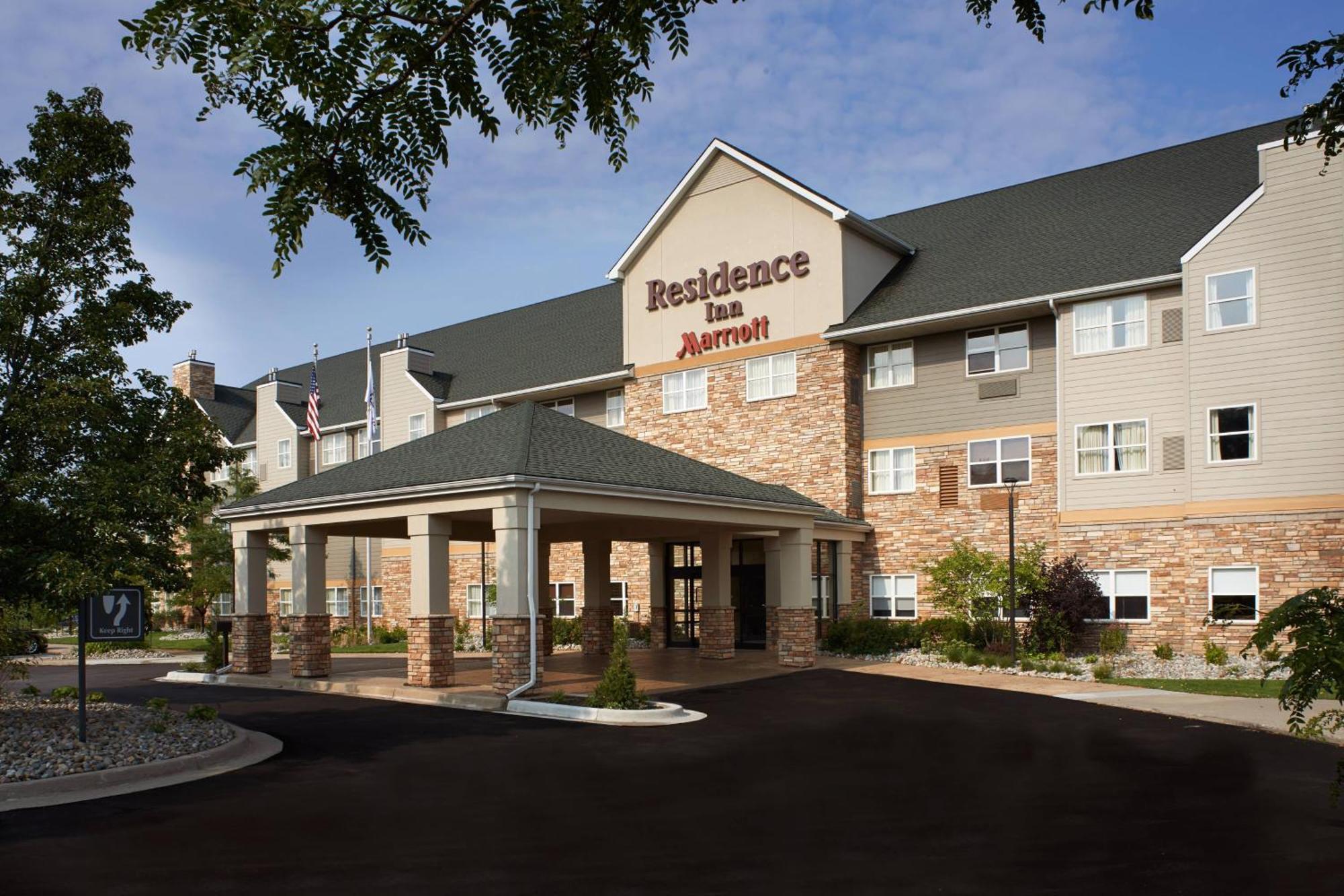 Residence Inn By Marriott Ann Arbor North Bagian luar foto