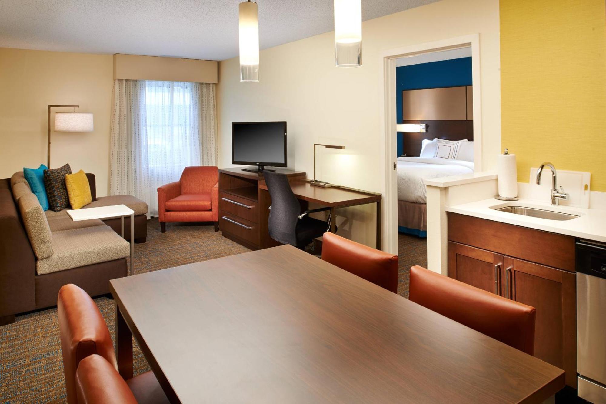 Residence Inn By Marriott Ann Arbor North Bagian luar foto