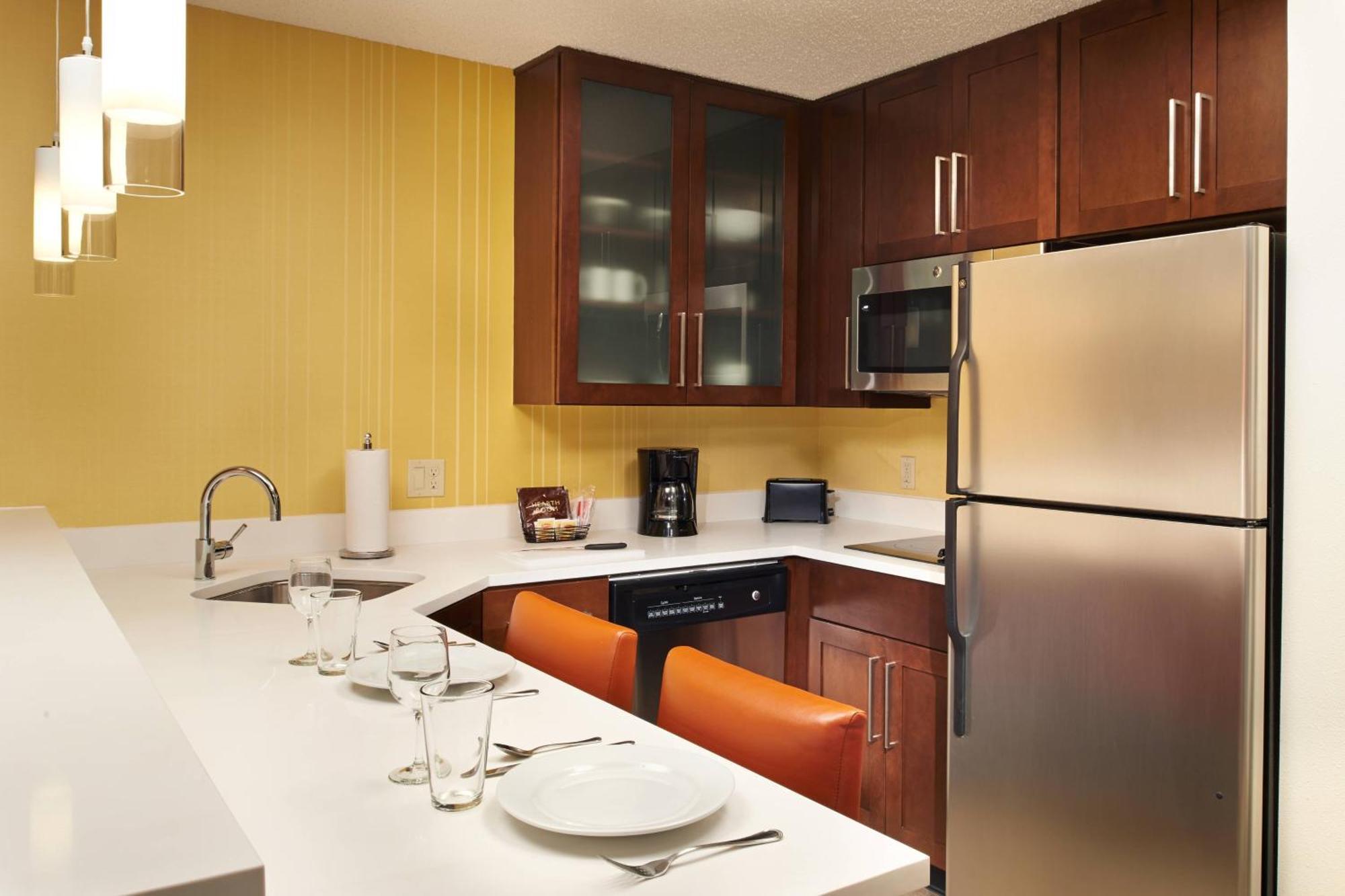 Residence Inn By Marriott Ann Arbor North Bagian luar foto