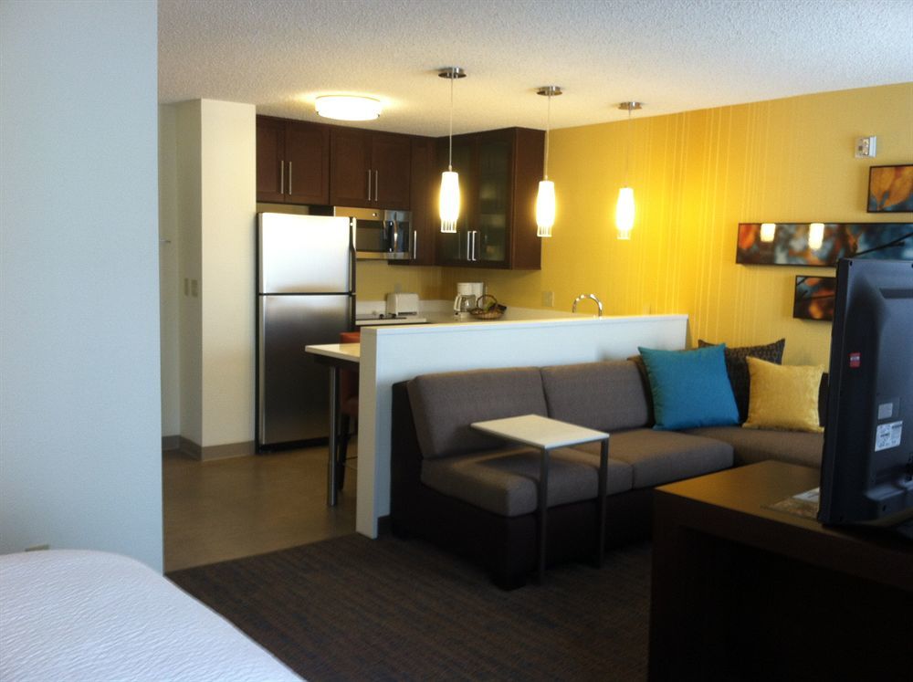 Residence Inn By Marriott Ann Arbor North Bagian luar foto