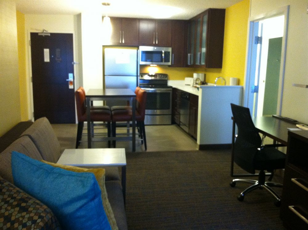 Residence Inn By Marriott Ann Arbor North Bagian luar foto