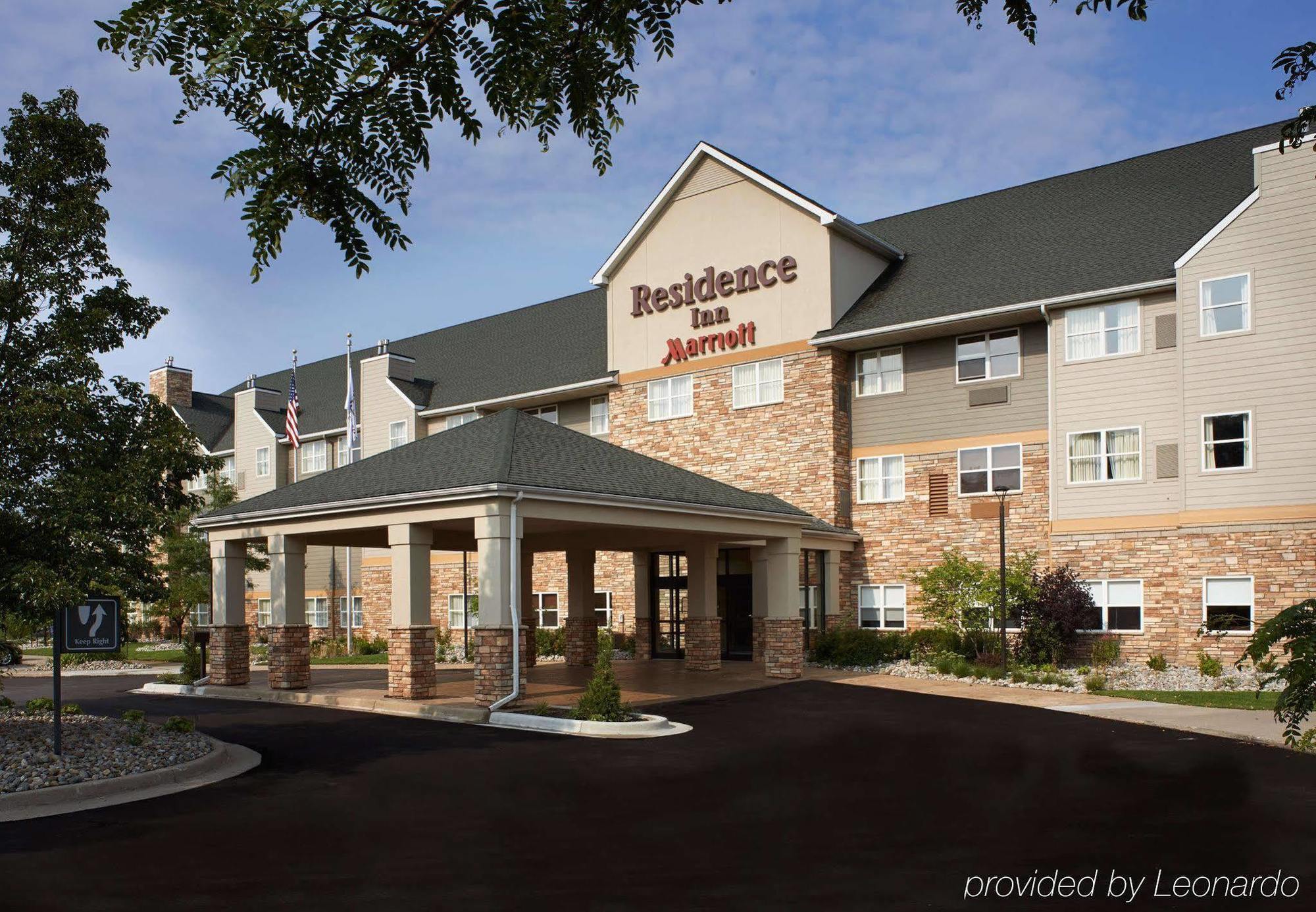 Residence Inn By Marriott Ann Arbor North Bagian luar foto