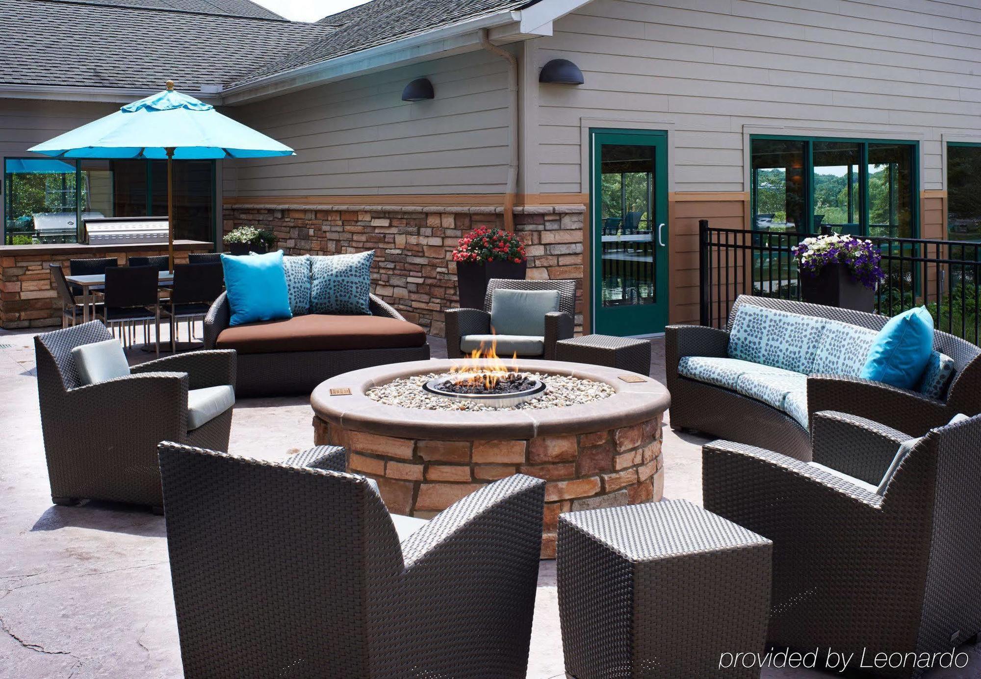Residence Inn By Marriott Ann Arbor North Bagian luar foto